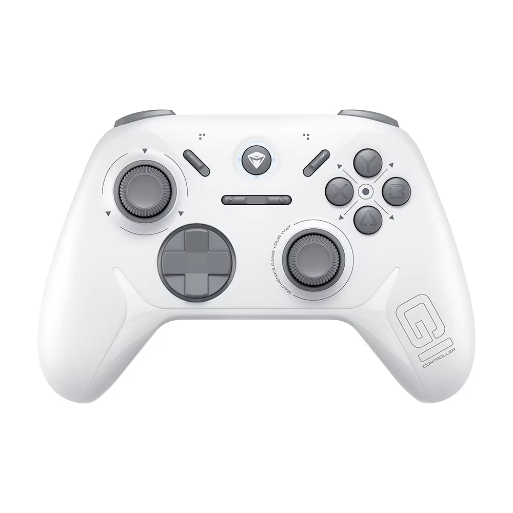 MACHENIKE G1 Wireless Gaming Controller with 1K Polling Rate Hall Effect Trigger Joystick for Nintendo Switch PC Ios Android