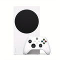 Xbox Series S 512GB All-Digital Console by  – Compact Next-Gen Gaming, High-Speed Load Times – White