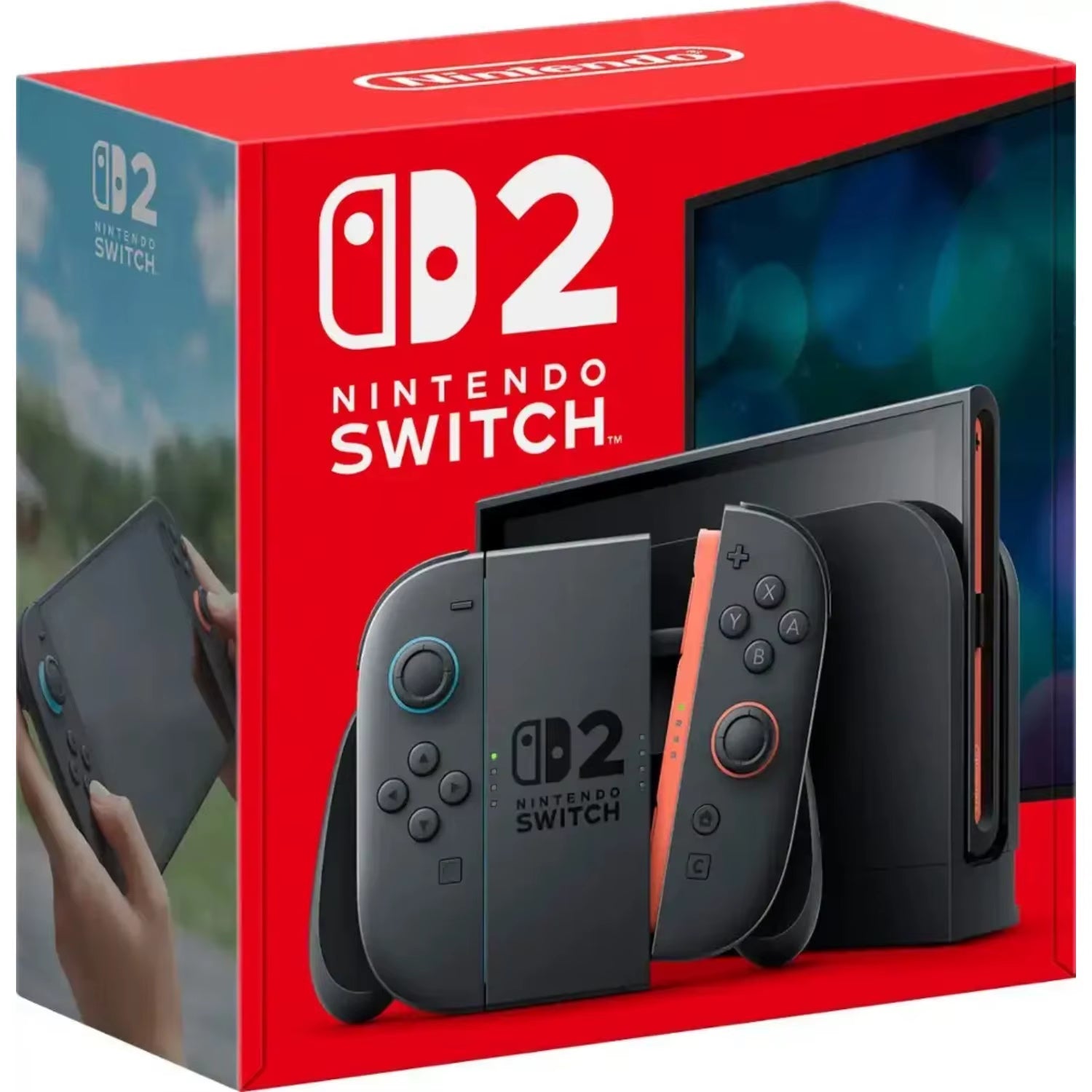 Switch 2 Console
