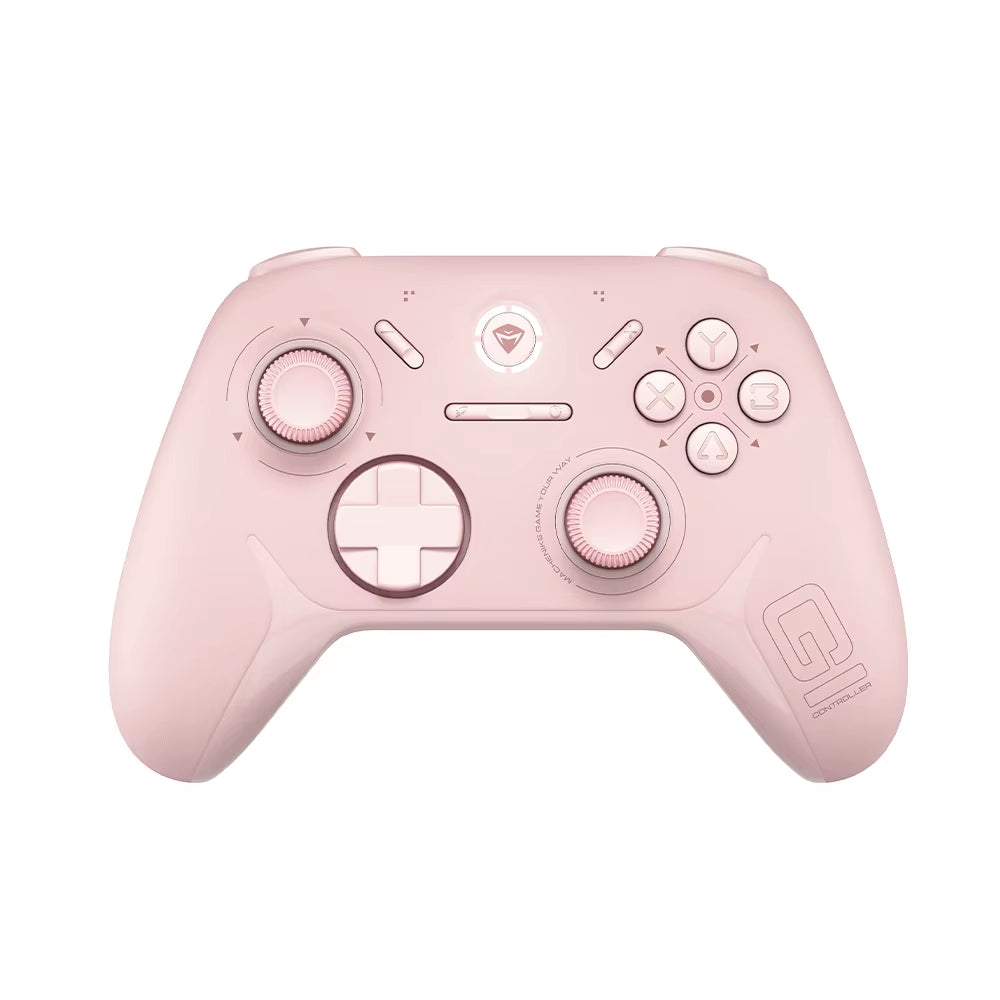 MACHENIKE G1 Wireless Gaming Controller with 1K Polling Rate Hall Effect Trigger Joystick for Nintendo Switch PC Ios Android