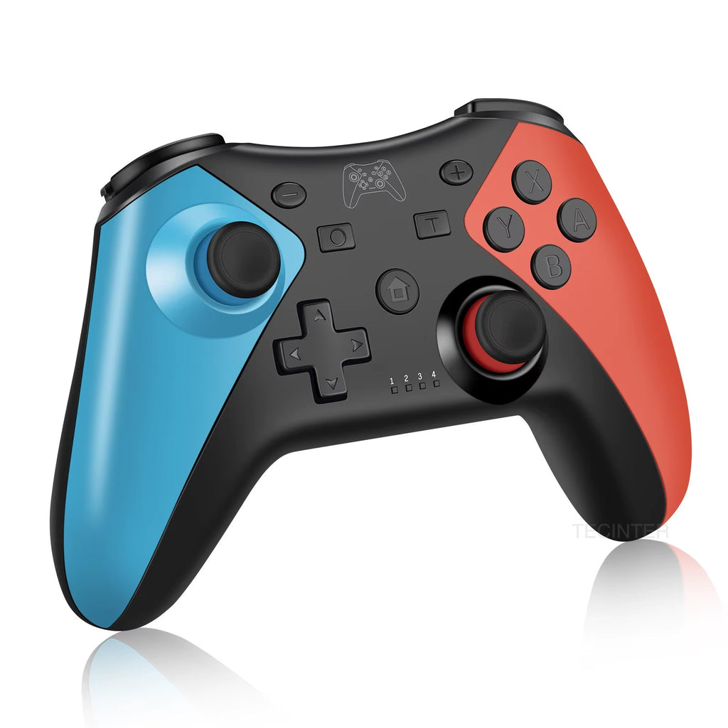 Wireless Bluetooth Controller for Nintendo Switch 2/Switch Pro Gamepad Compatible Switch Pro/Oled/Lite/Pc/Android Joystick