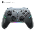 Machenike G5Pro V2 Wireless Gaming Controller for Pc/Ns/Mobile Hot-Swaptable Joystick 1000Hz Polling Rate with RGB Charging Dock