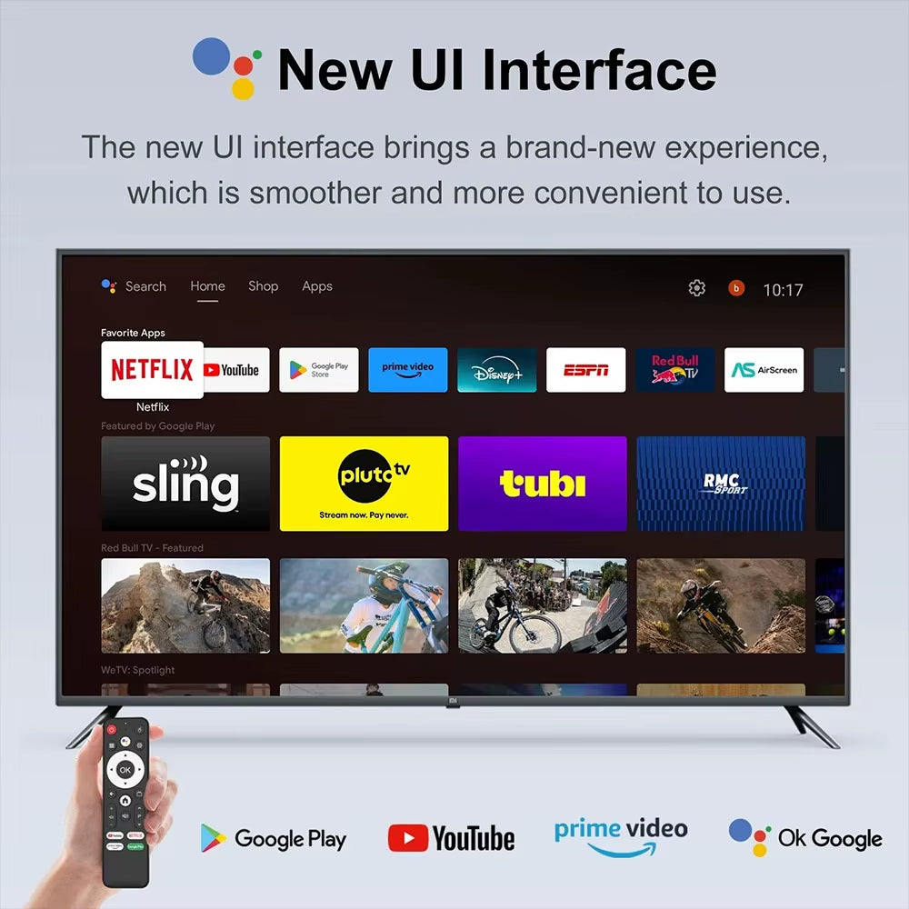 TV Box H96 MAX S905L3 Android 14.0 Set-Top Box BT Remote Control 4K Quad Core Media Player Home Smart Set Top TV Box 2GB 8GB