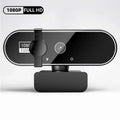 4K Webcam Video Camera 2K Autofocus Streaming Web Cam with Microphone Full HD 1080P Webcams for Pc/Computer/Laptop