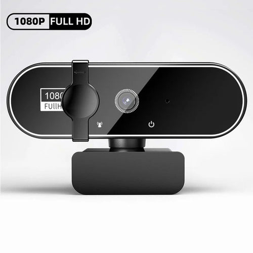 4K Webcam Video Camera 2K Autofocus Streaming Web Cam with Microphone Full HD 1080P Webcams for Pc/Computer/Laptop