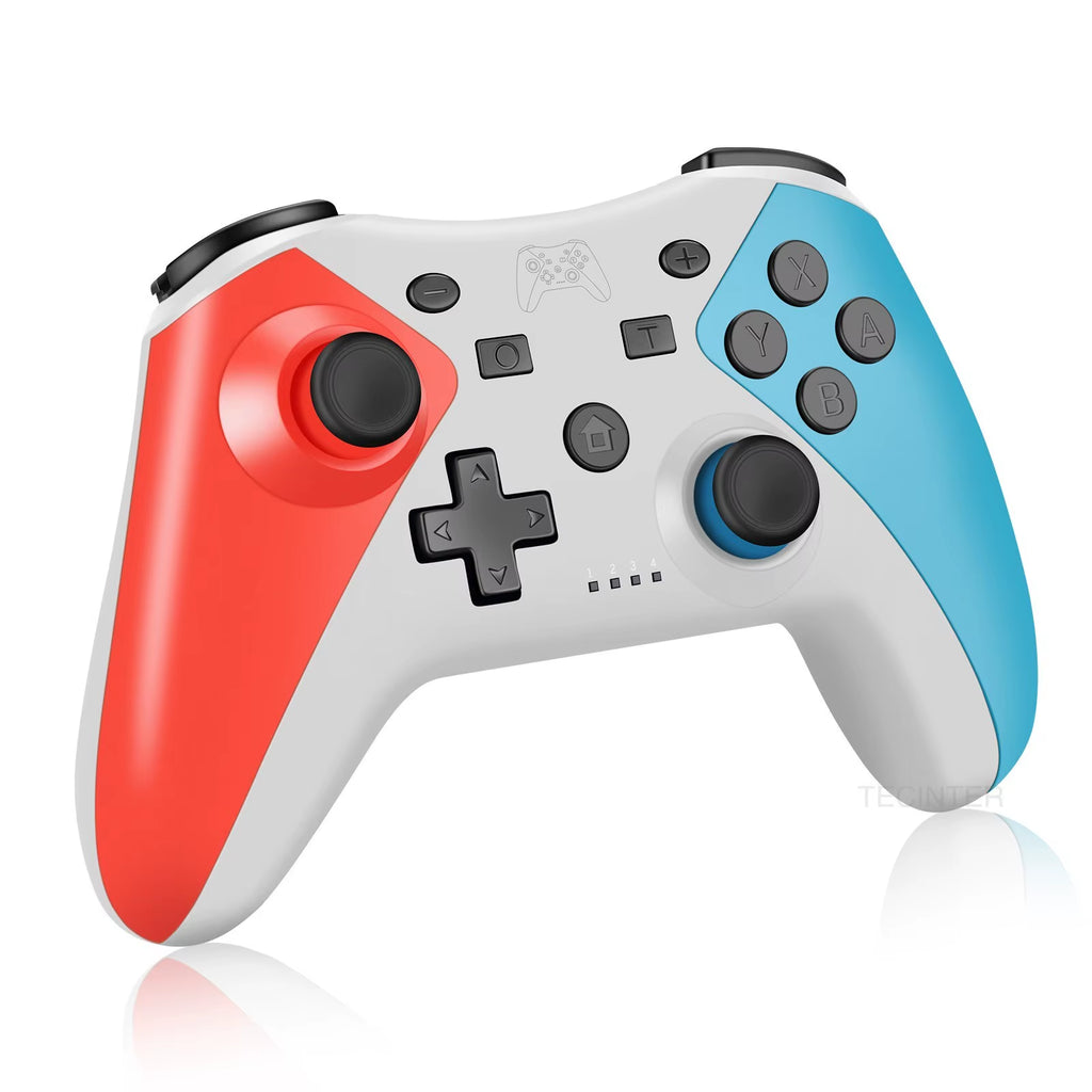 Wireless Bluetooth Controller for Nintendo Switch 2/Switch Pro Gamepad Compatible Switch Pro/Oled/Lite/Pc/Android Joystick