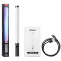 VL119 Handheld RGB Colorful Stick Light 19.68 Inch Handheld LED Light Wand CRI 95+ 2500K-9000K Photography Studio Lamp