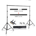 SH Photography Background Stand Photo Studio Green Screen Backdrops Chromakey Support System Frame Chroma Video with Carry Bag