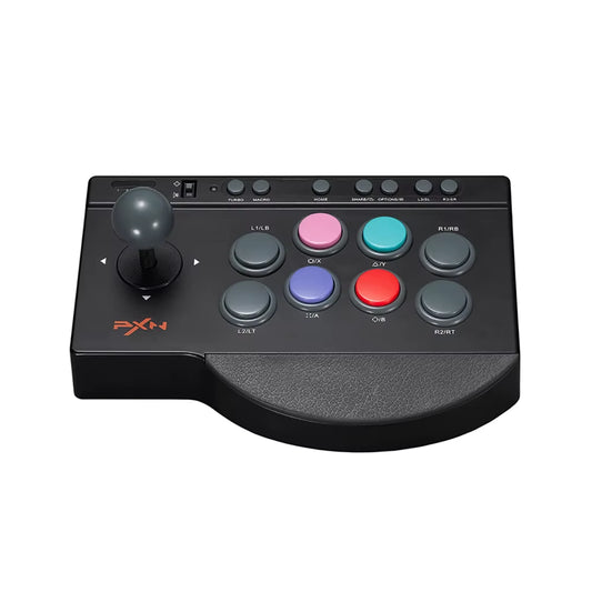 0082 Wired Game Joystick Arcade Console Street Fighter Controller Gaming Joystick for USB Ps3/Ps4/Switch/Pc/Android TV /XBOX