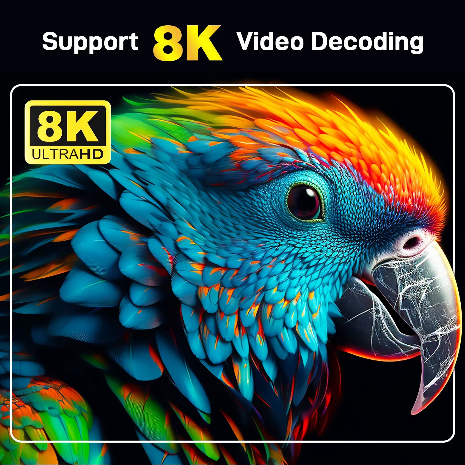 TV98 ATV Smart TV Stick Android 14 ATV Allwinner H313 Support 4G 5G Wifi HD 4K 8K TV Box BT5.0 2GB 16GB Voice Remote TV Box