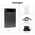 12TB Gaming HDD with Hyperspin Launchbox Retrobat Playnite with 86000+ Retro Video Games Super Console for PS3/PS2/PS/WII/WIIU