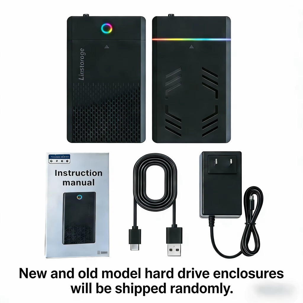 14TB Gaming HDD with Hyperspin Launchbox Retrobat Playnite Coinops 98K+ Retro Video Games Console for PS5/PS4/PS3/SWITCH