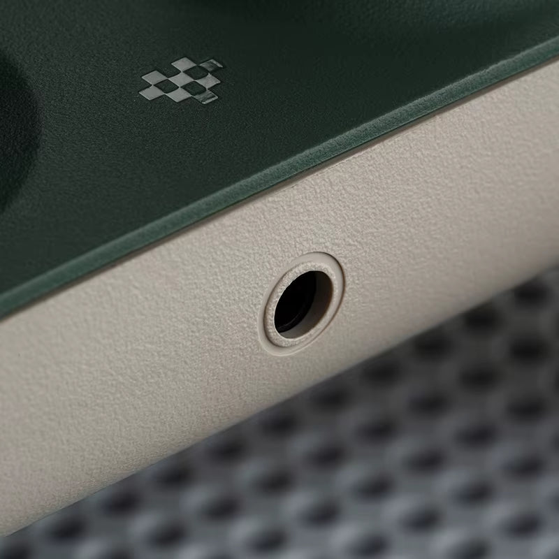 8Bitdo Ultimate C Wired Gaming Controller for Xbox, RGB Lighting Fire Ring and Hall Effect Joysticks, Windows 10/11