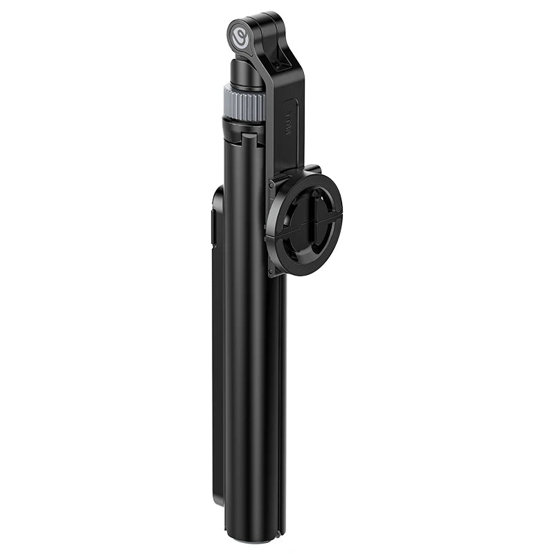 TT88 1.44M Overhead Selfie Stick Phone Tripod with Magnetic Clamp Wireless Remote Extension Tripod for Livestreaming Vlog