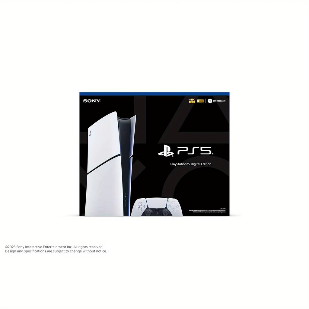 Playstation 5 Slim Console Digital Edition