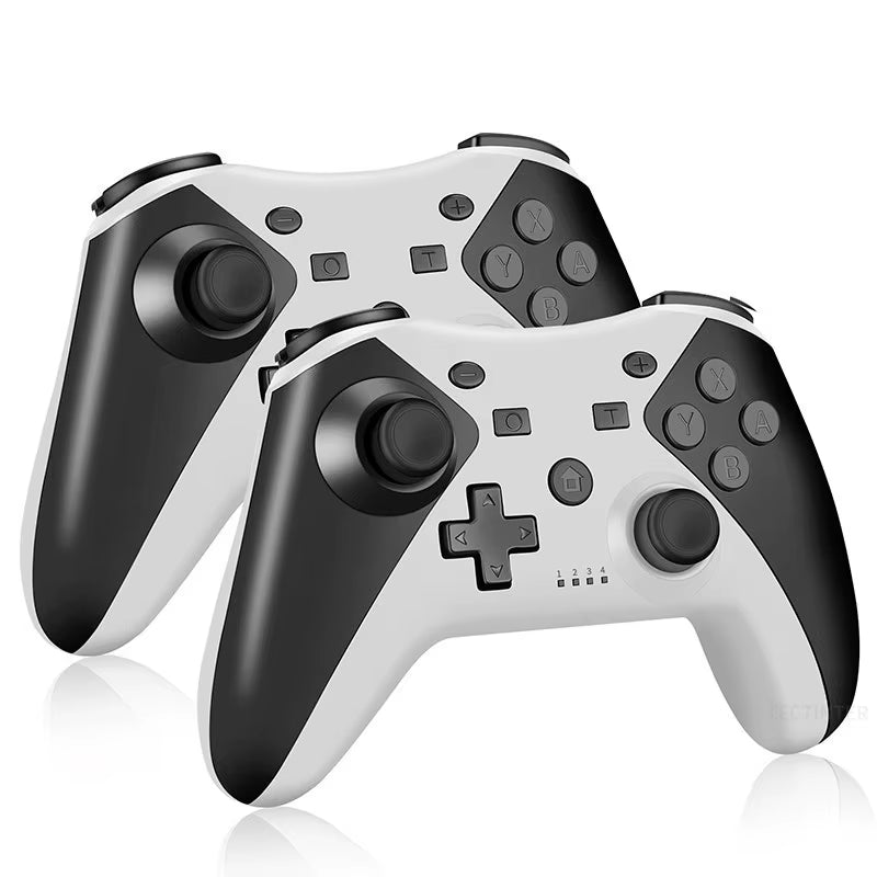 Wireless Bluetooth Controller for Nintendo Switch 2/Switch Pro Gamepad Compatible Switch Pro/Oled/Lite/Pc/Android Joystick