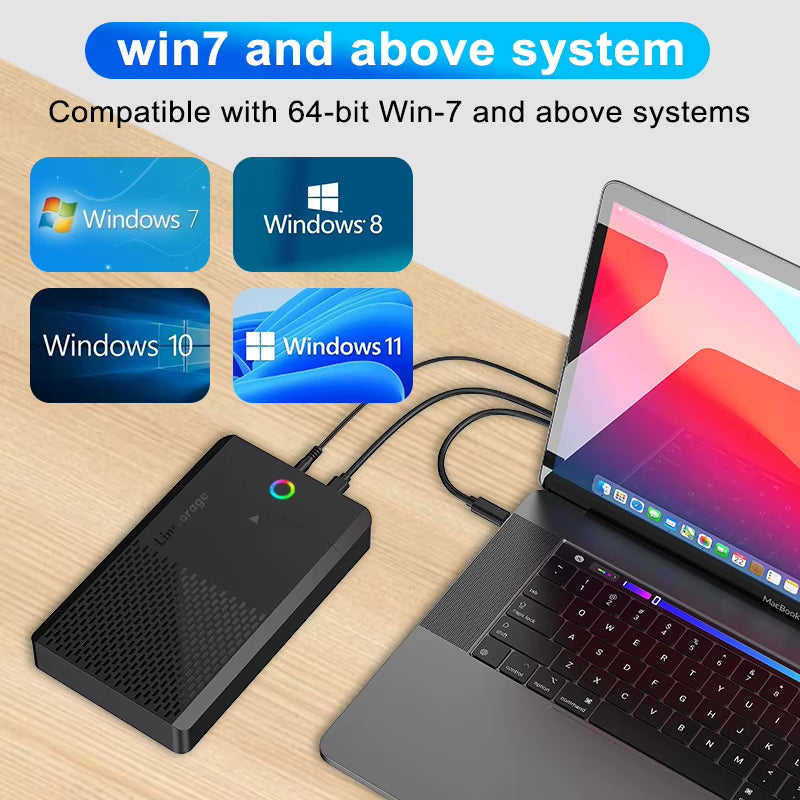 14TB Gaming HDD with Hyperspin Launchbox Retrobat Playnite Coinops 98K+ Retro Video Games Console for PS5/PS4/PS3/SWITCH